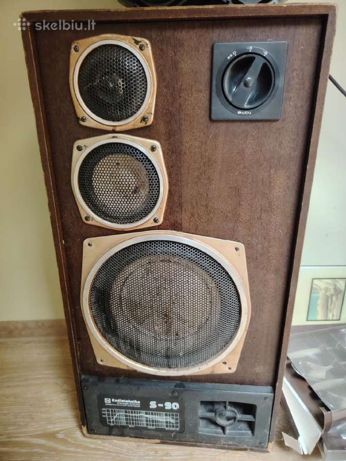 Garso koloneles S-90