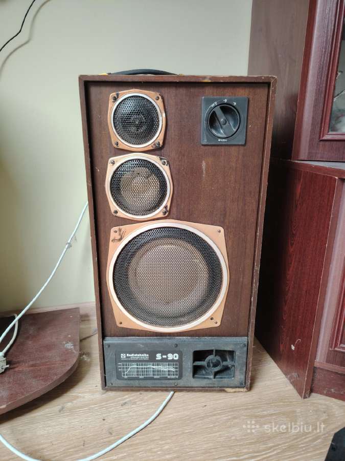 Garso koloneles S-90 - nuotraukos Nr. 2