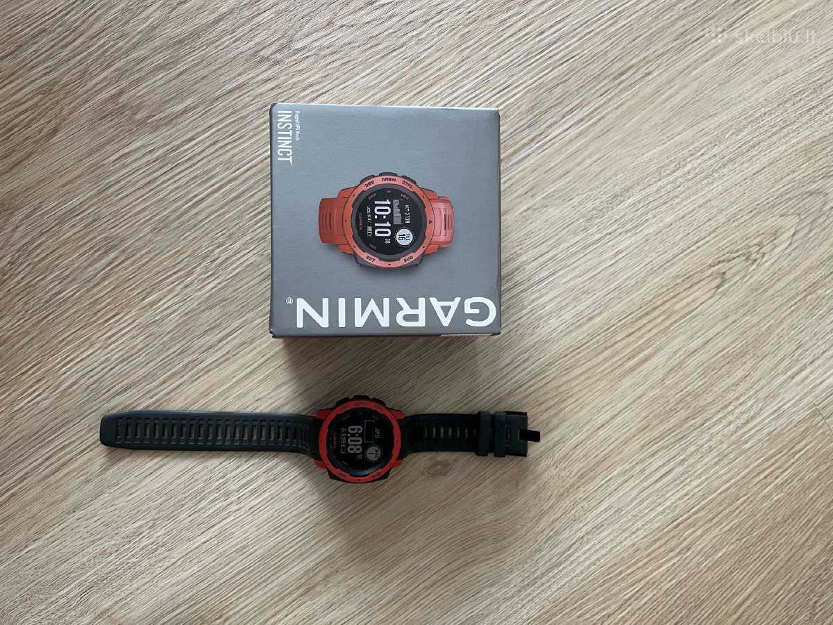 Garmin Fenix Epix Enduro Tactical GPS Laikrodžiai - nuotraukos Nr. 9