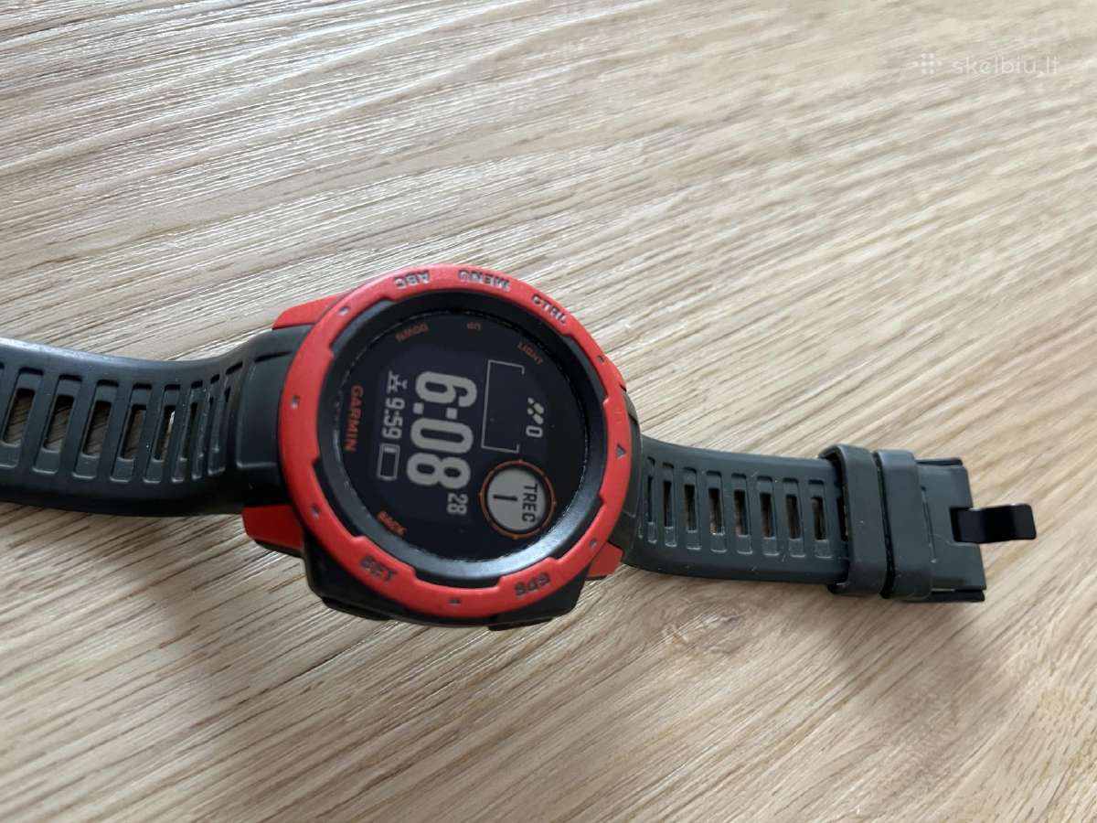 Garmin Fenix Epix Enduro Tactical GPS Laikrodžiai - nuotraukos Nr. 11