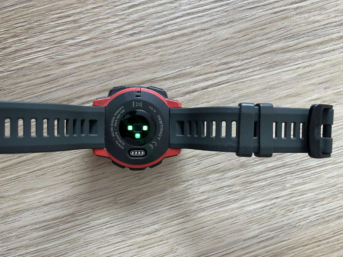 Garmin Fenix Epix Enduro Tactical GPS Laikrodžiai - nuotraukos Nr. 12