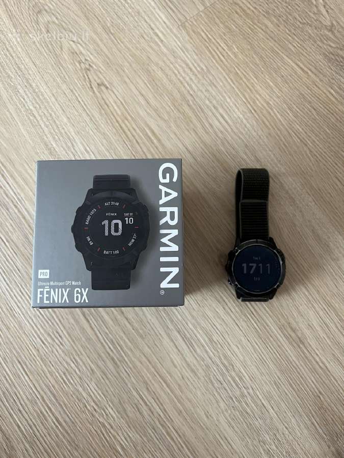 Garmin Fenix Epix Enduro Tactical GPS Laikrodžiai - nuotraukos Nr. 14