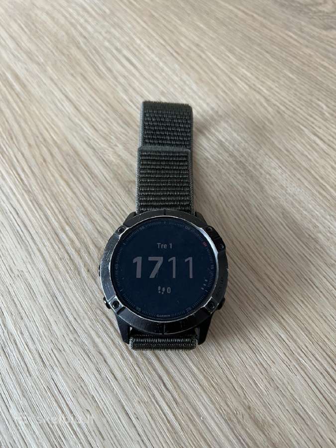 Garmin Fenix Epix Enduro Tactical GPS Laikrodžiai - nuotraukos Nr. 15