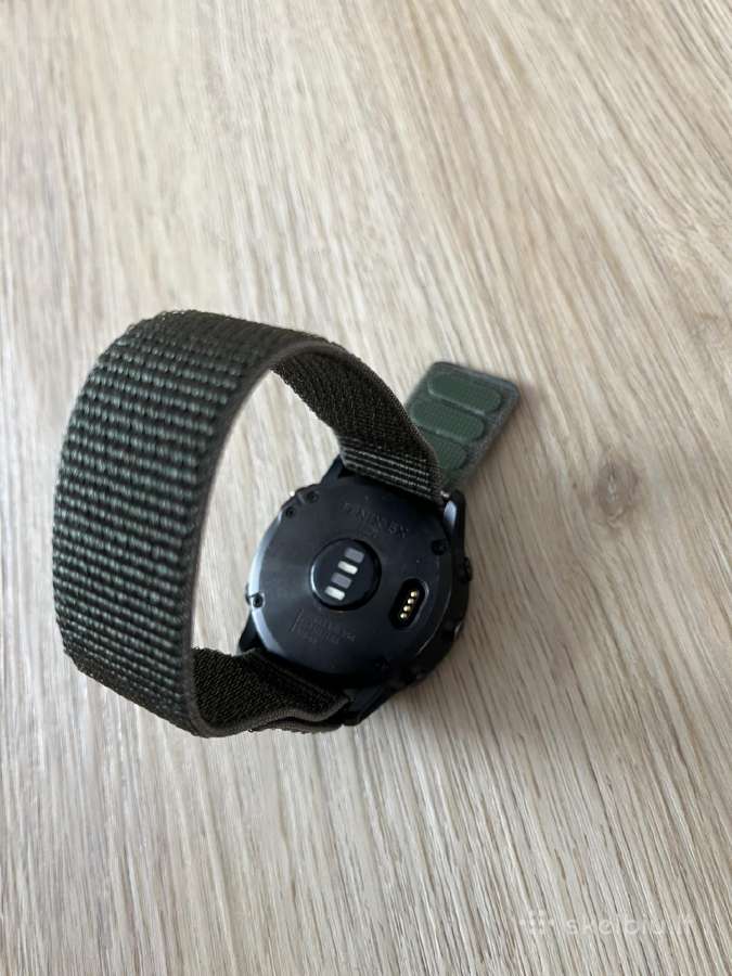 Garmin Fenix Epix Enduro Tactical GPS Laikrodžiai - nuotraukos Nr. 18