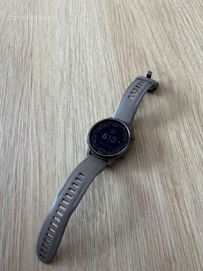 Garmin Fenix Epix Enduro Tactical GPS Laikrodžiai - nuotraukos Nr. 20