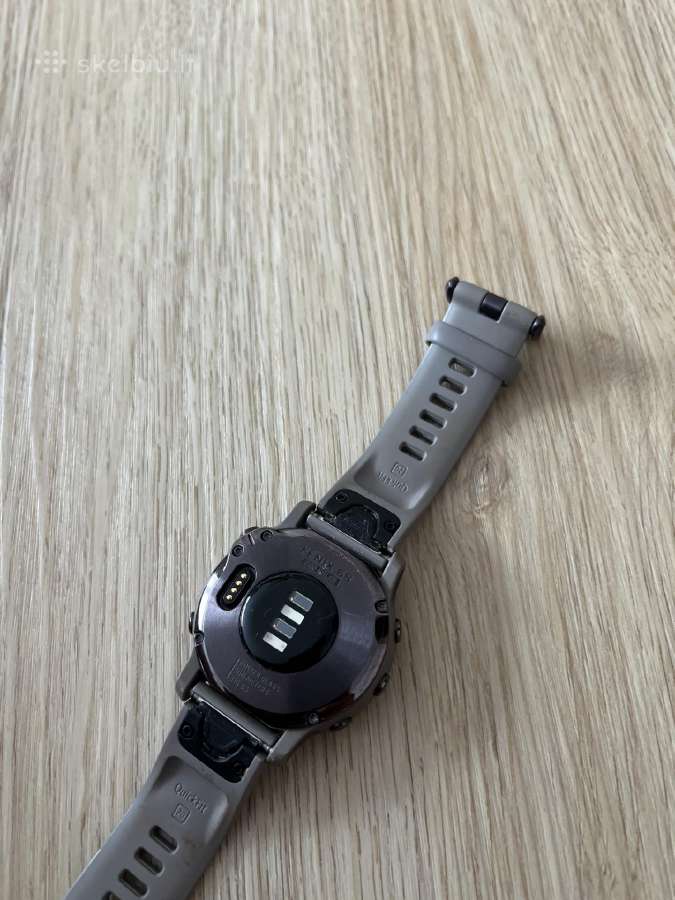 Garmin Fenix Epix Enduro Tactical GPS Laikrodžiai - nuotraukos Nr. 23