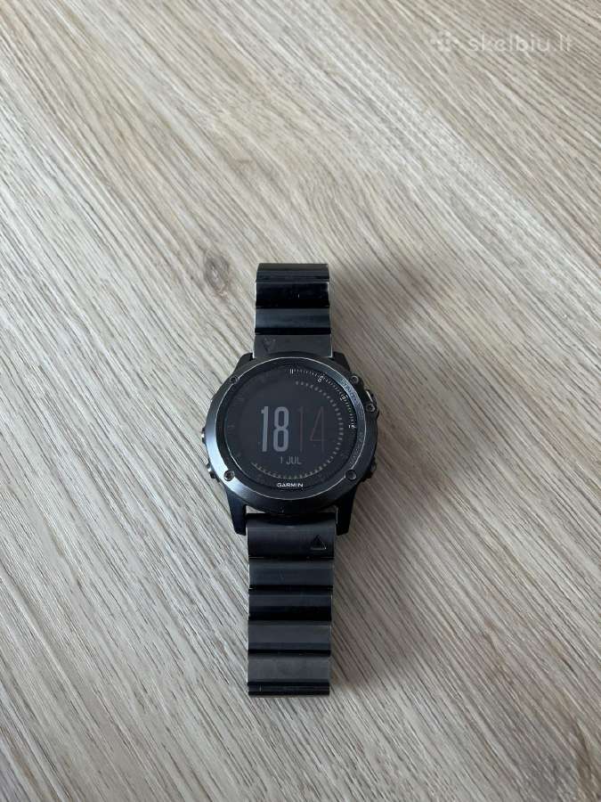 Garmin Fenix Epix Enduro Tactical GPS Laikrodžiai - nuotraukos Nr. 24