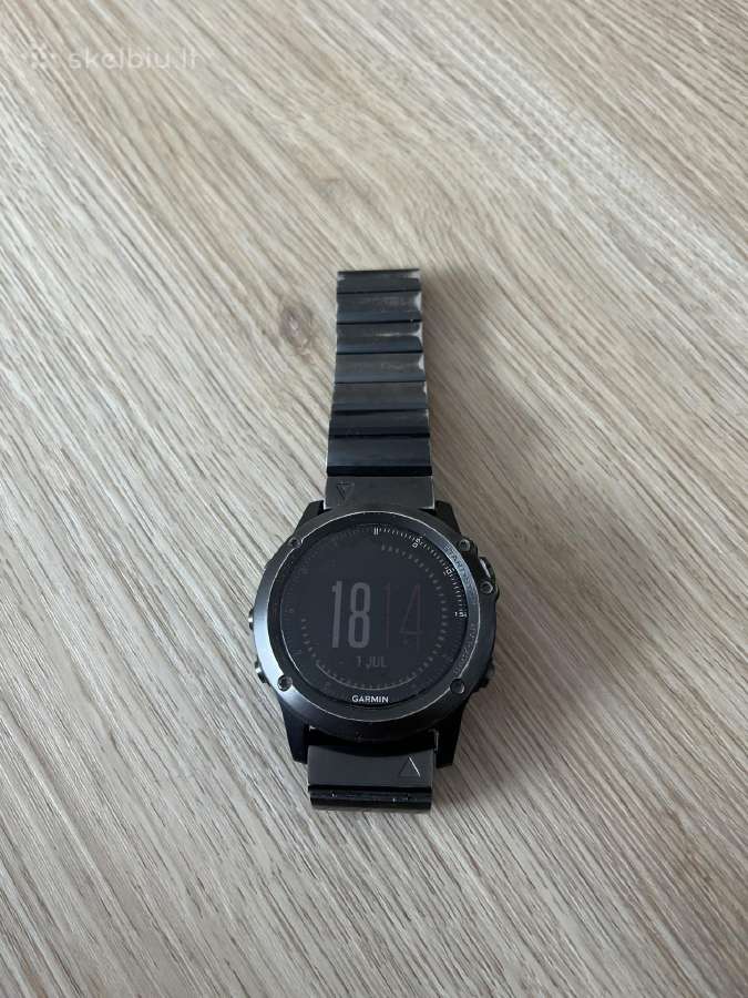 Garmin Fenix Epix Enduro Tactical GPS Laikrodžiai - nuotraukos Nr. 25