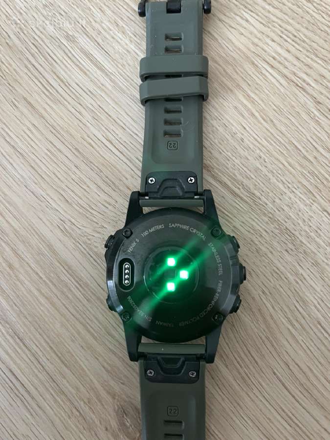 Garmin Fenix Epix Enduro Tactical GPS Laikrodžiai - nuotraukos Nr. 29