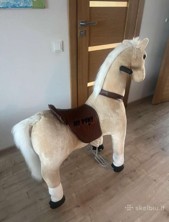 My pony arkliukas