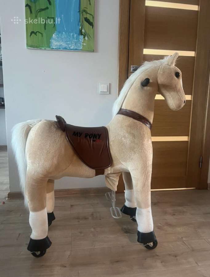 My pony arkliukas - nuotraukos Nr. 2