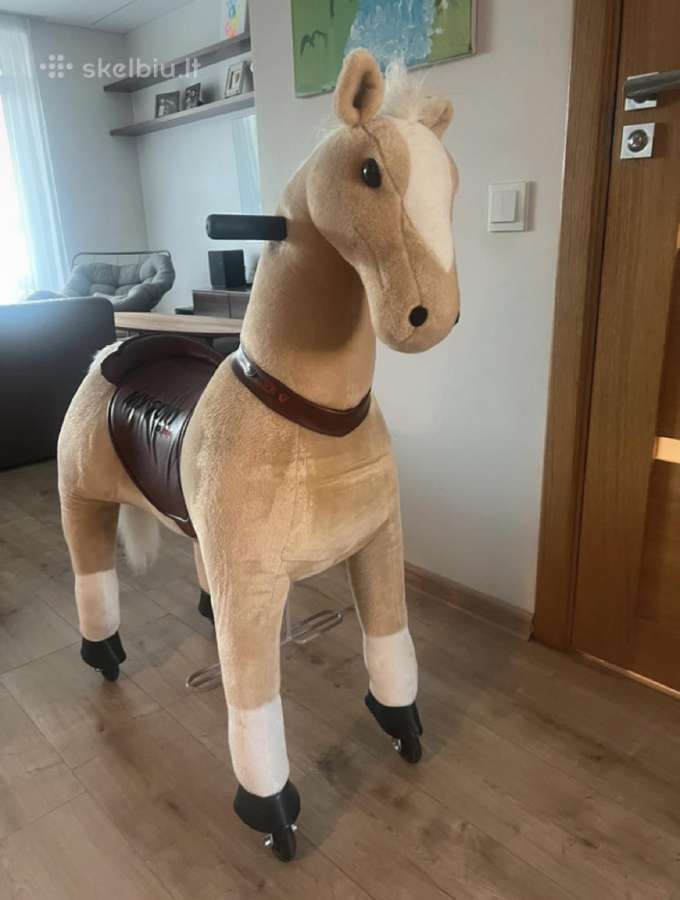 My pony arkliukas - nuotraukos Nr. 3