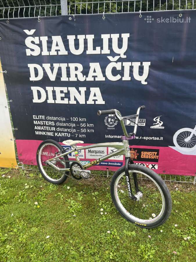 Sveiki parduodu BMX race dvirati