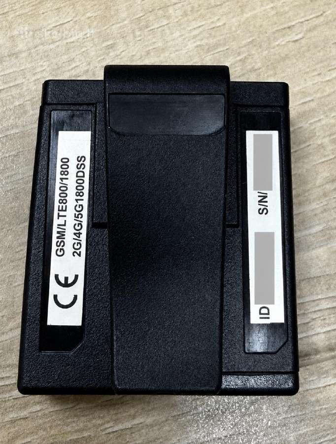 Mobifinder 5 Gsm/lte/5G detektorius 750eur - nuotraukos Nr. 4