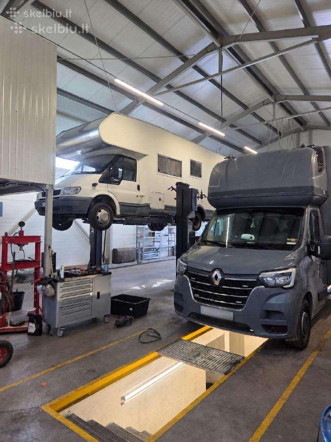 Automechanikas (autošaltkalvis) - nuotraukos Nr. 3
