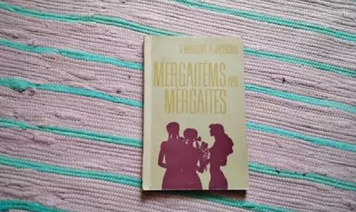 Mergaitėms Apie Mergaites V. Kobilecka, A. Jačevsk