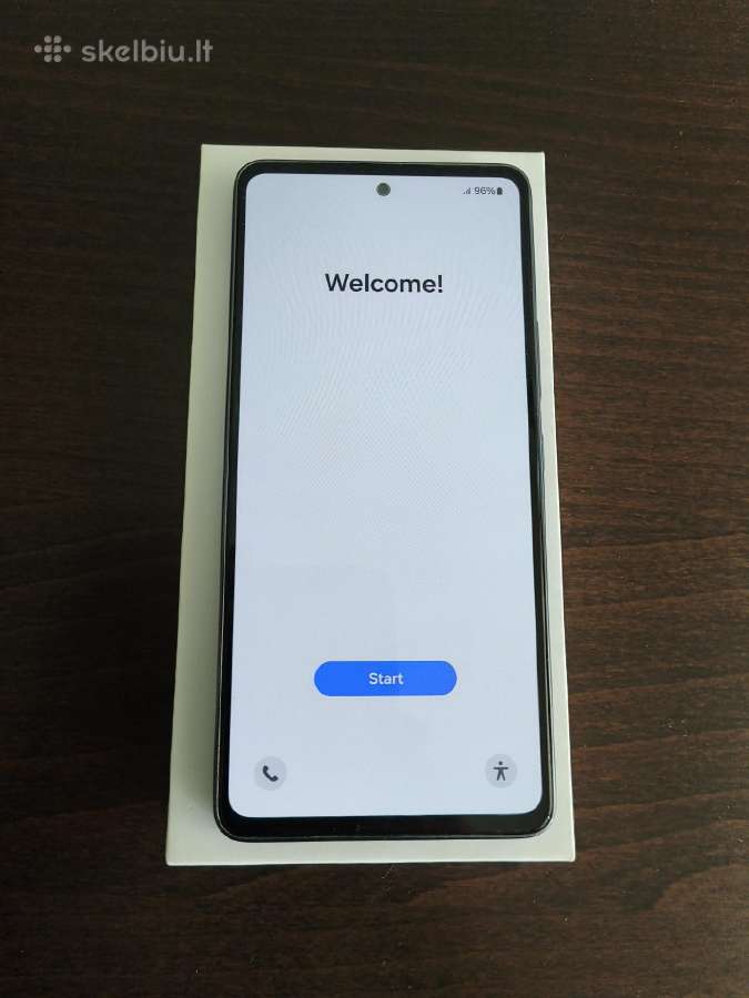 Samsung Galaxy A53 5G 128 GB
