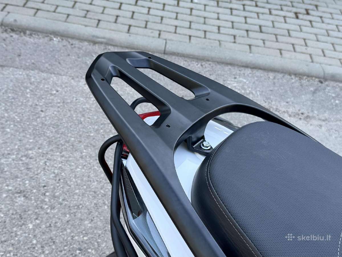 Yamaha Cygnus 49cc 3kw Pristatome per 3valandas - nuotraukos Nr. 10