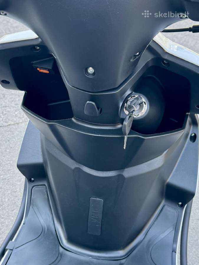 Yamaha Cygnus 49cc 3kw Pristatome per 3valandas - nuotraukos Nr. 13