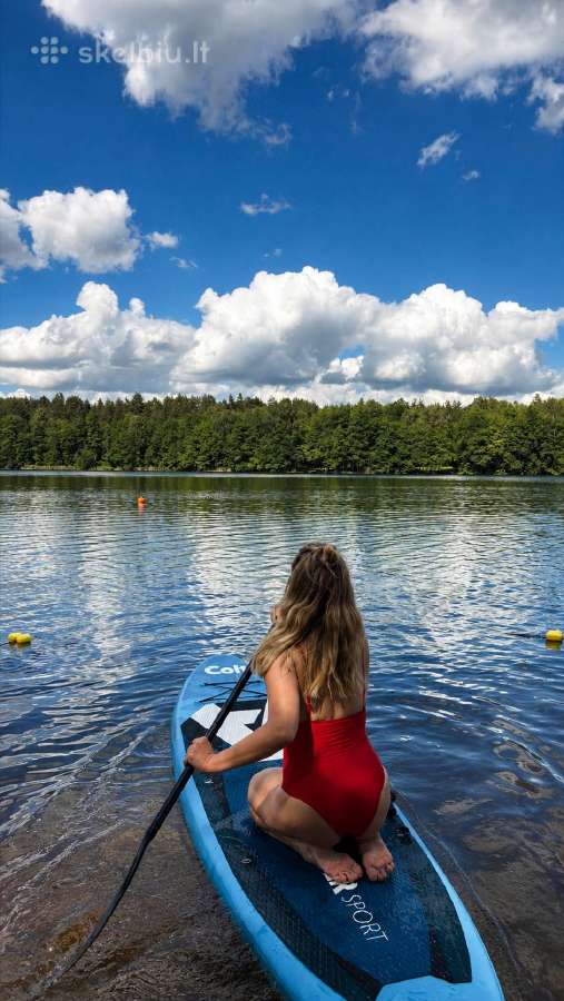 Irklentės Vilniuje, Visas Savaitgalis 25€ - nuotraukos Nr. 4