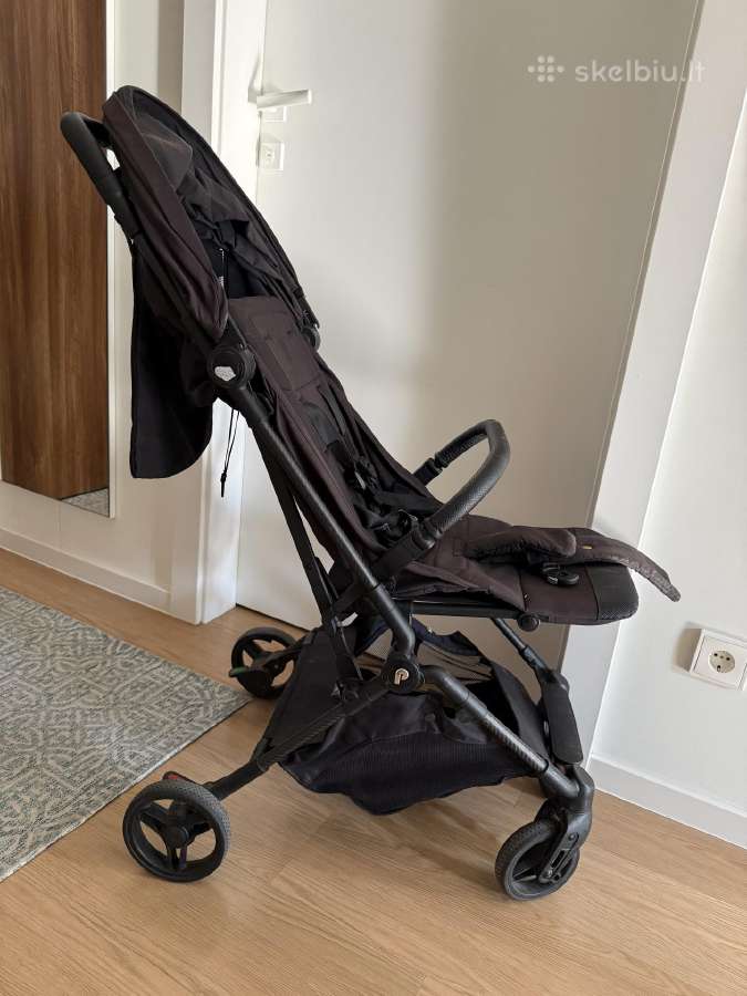 Sportinis vežimėlis Pituso Pera Carbon 5.7kg