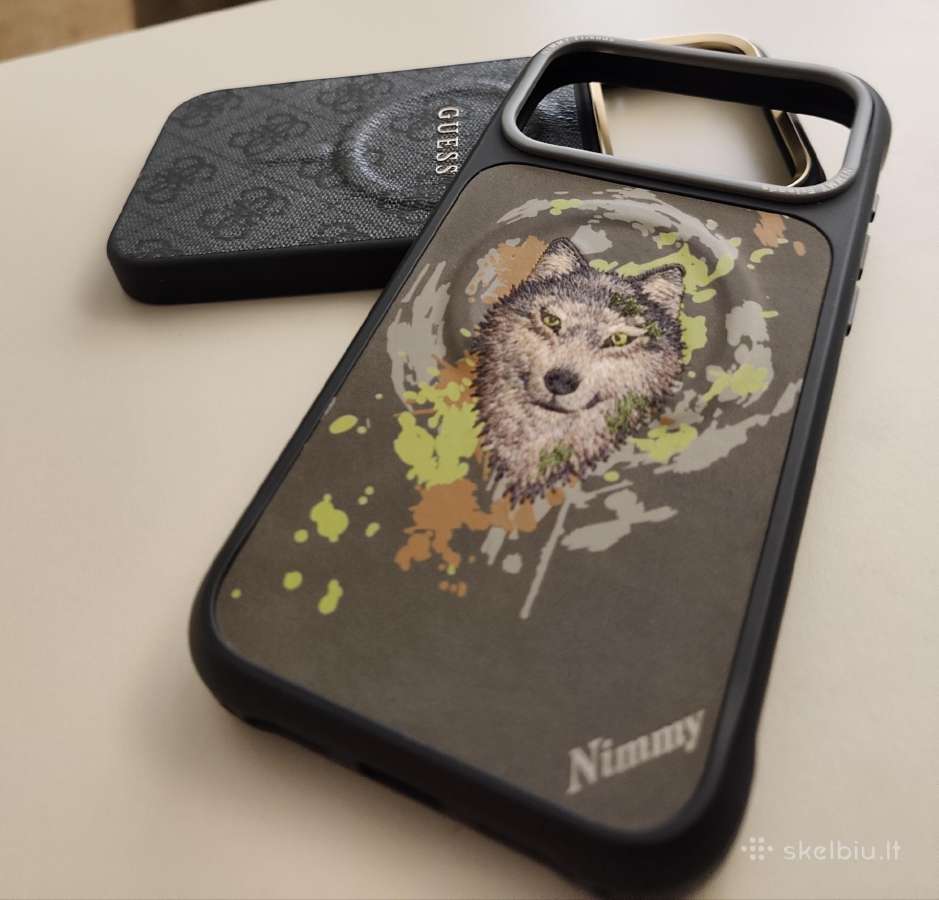 Apple 17 pro max deklas