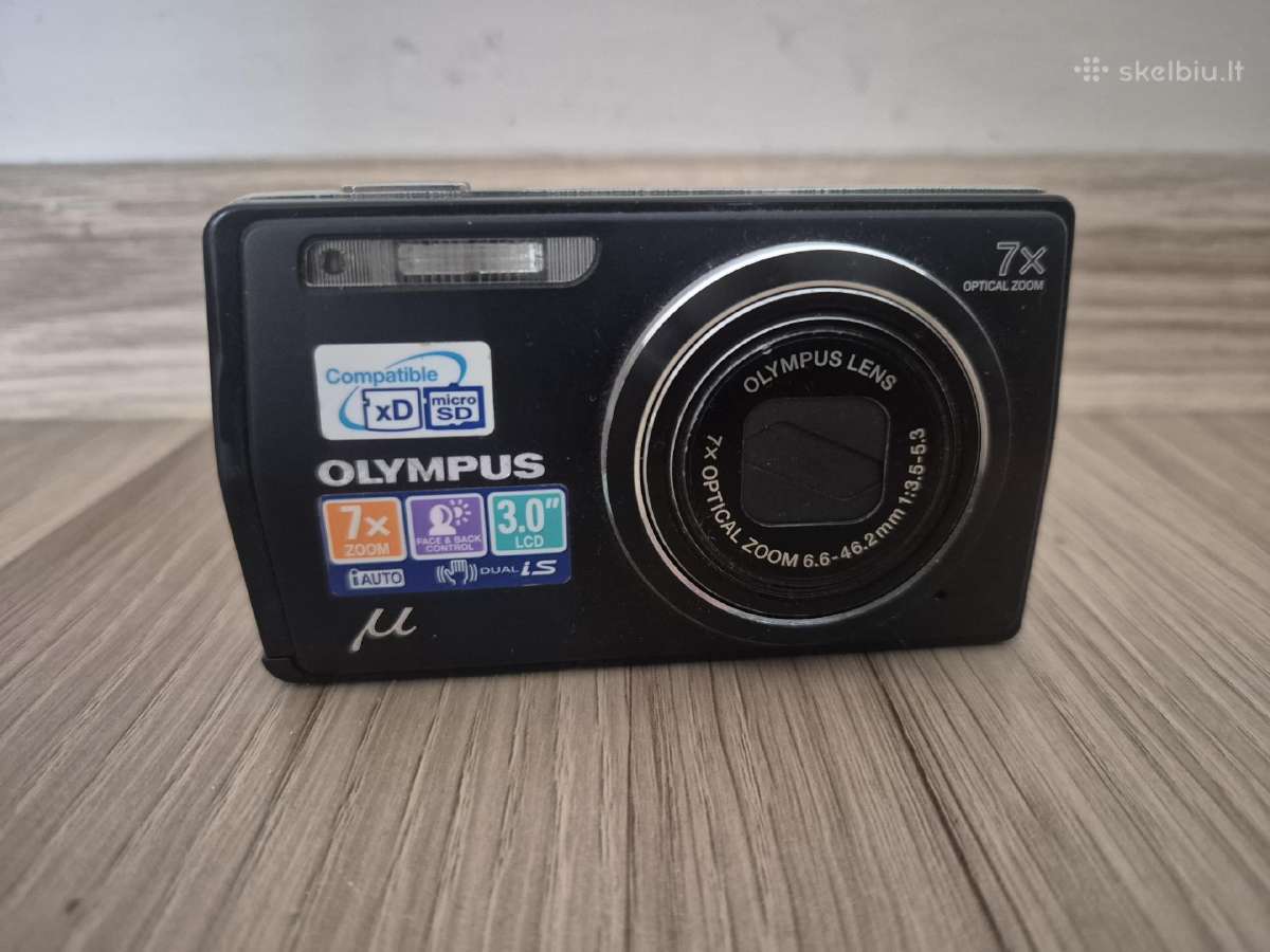 Olympus mju 7000
