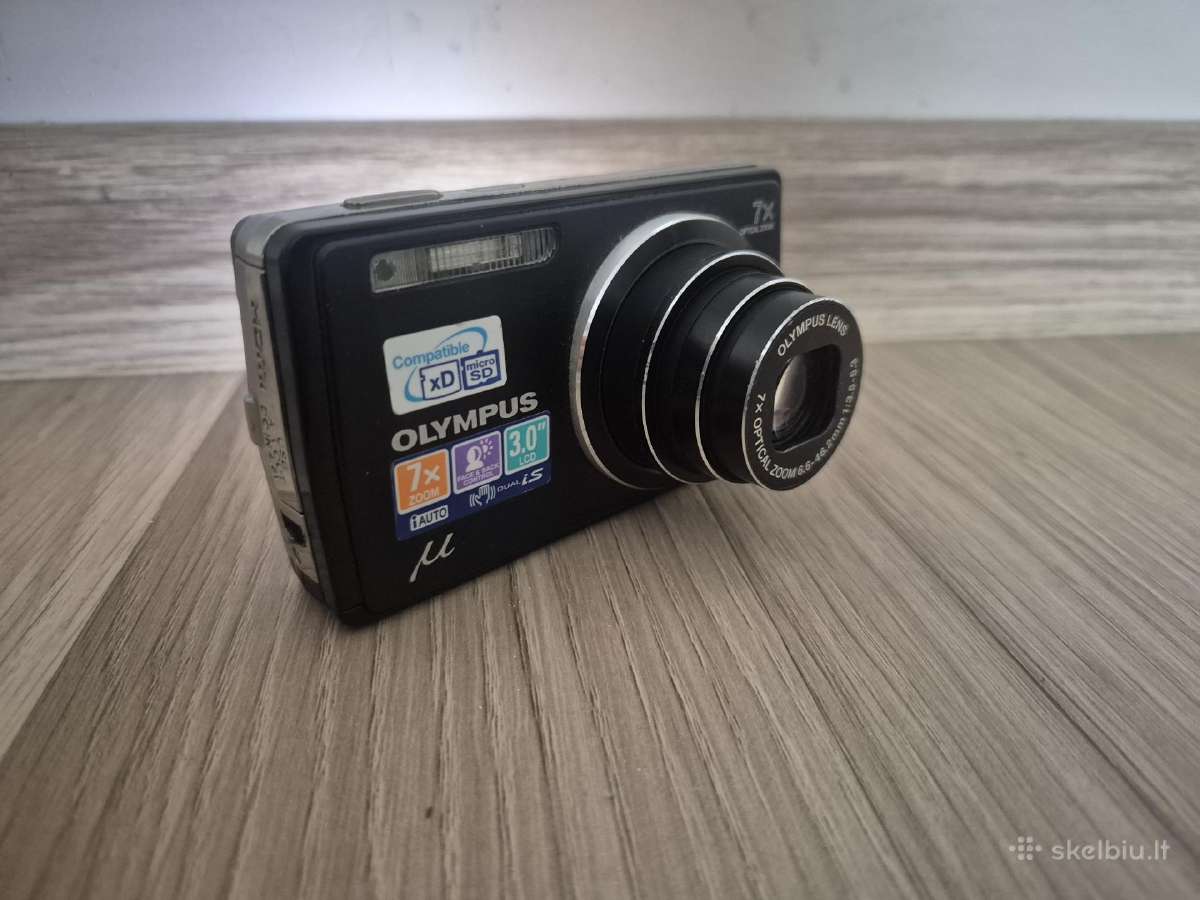 Olympus mju 7000 - nuotraukos Nr. 2
