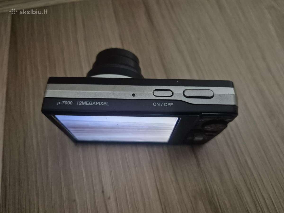 Olympus mju 7000 - nuotraukos Nr. 4