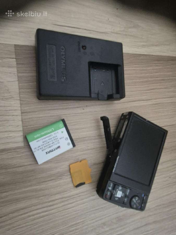 Olympus mju 7000 - nuotraukos Nr. 5