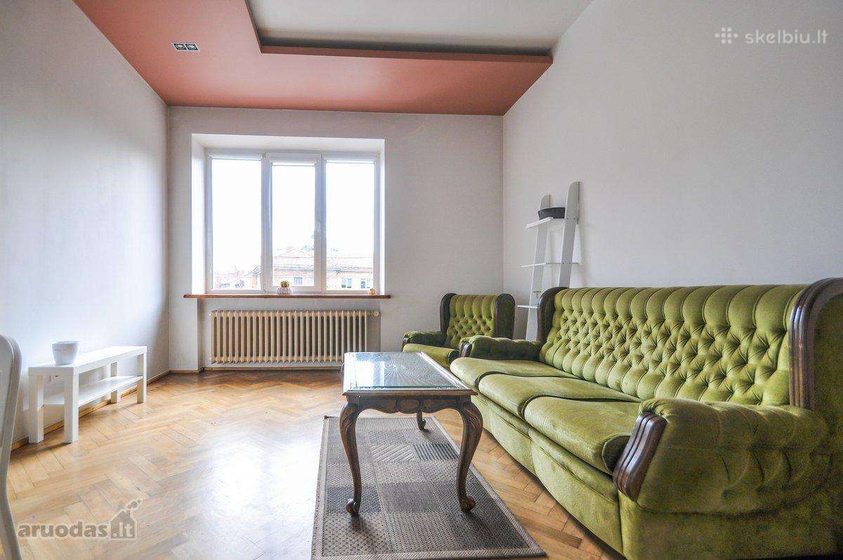 Parduodu sofa su foteliu - nuotraukos Nr. 2