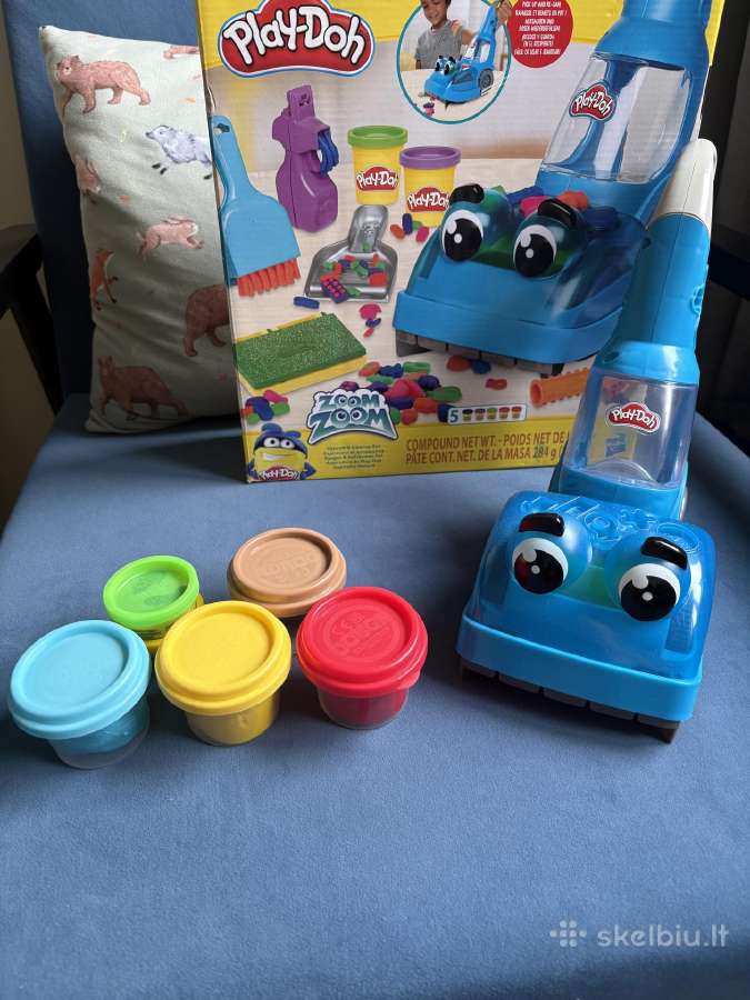 Play-doh F3642 siurblys