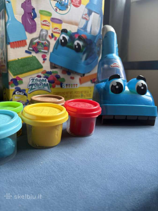 Play-doh F3642 siurblys - nuotraukos Nr. 2