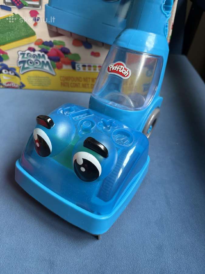 Play-doh F3642 siurblys - nuotraukos Nr. 3