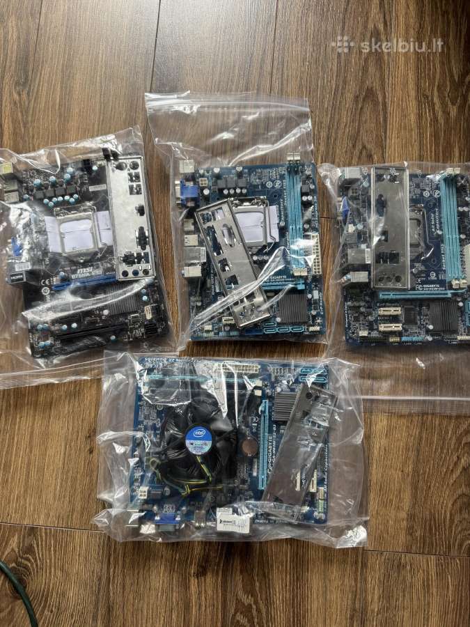 Lga 1155 motininė plokštė