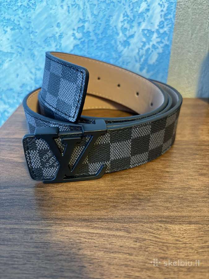 Lv diržas