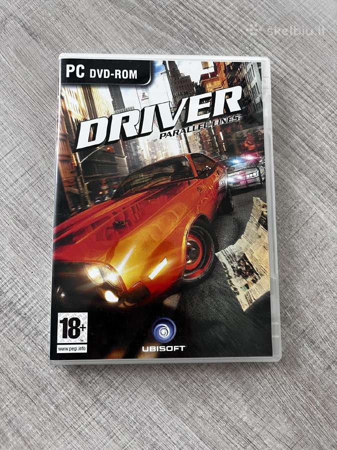 Žaidimų rinkinys: Need for Speed (Xbox One) + 3 Pc - nuotraukos Nr. 3