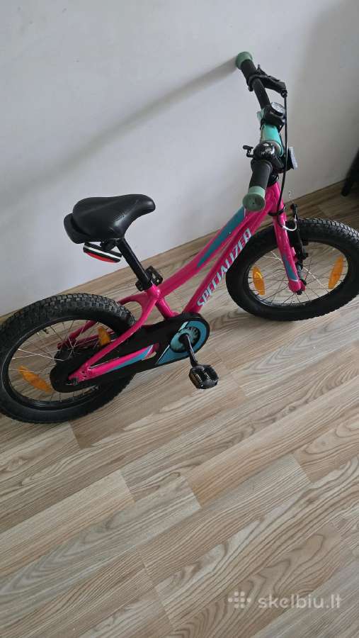 Parduodamas vaikiškas Specialized dviratukas - nuotraukos Nr. 4