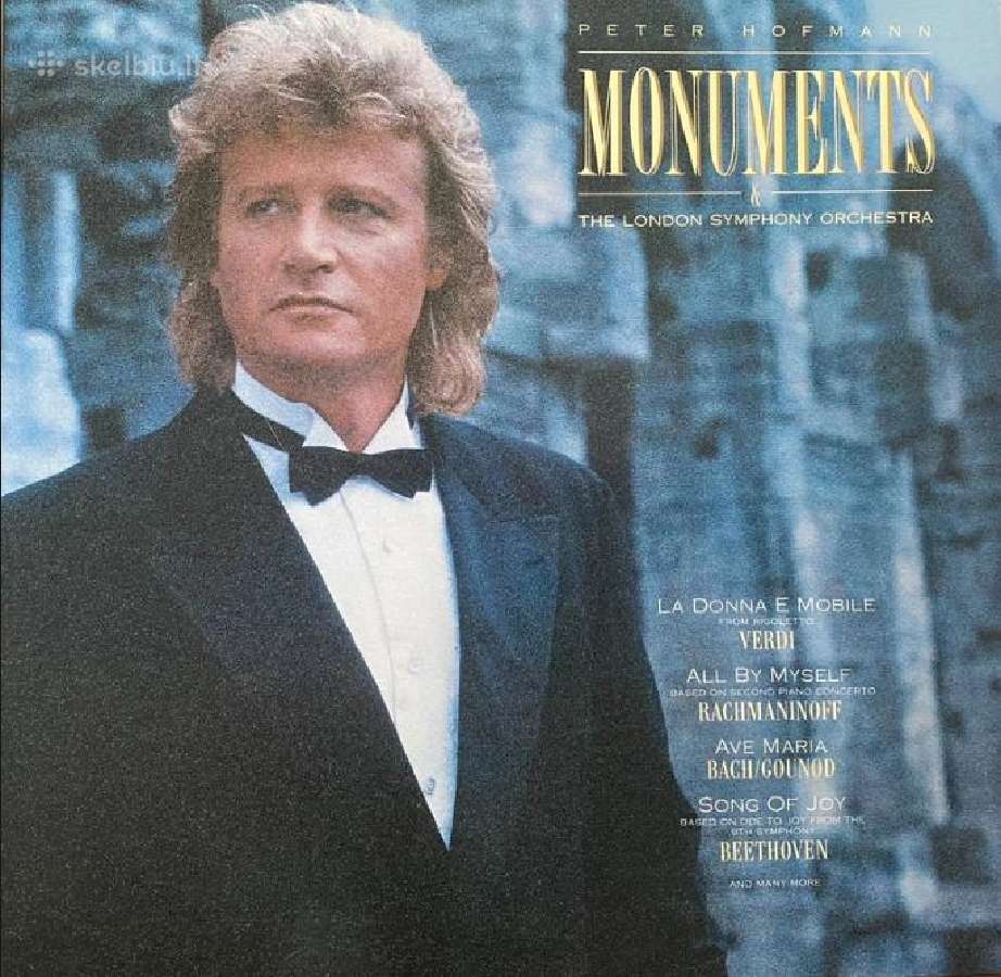 12 lp plokštelių - nuotraukos Nr. 3