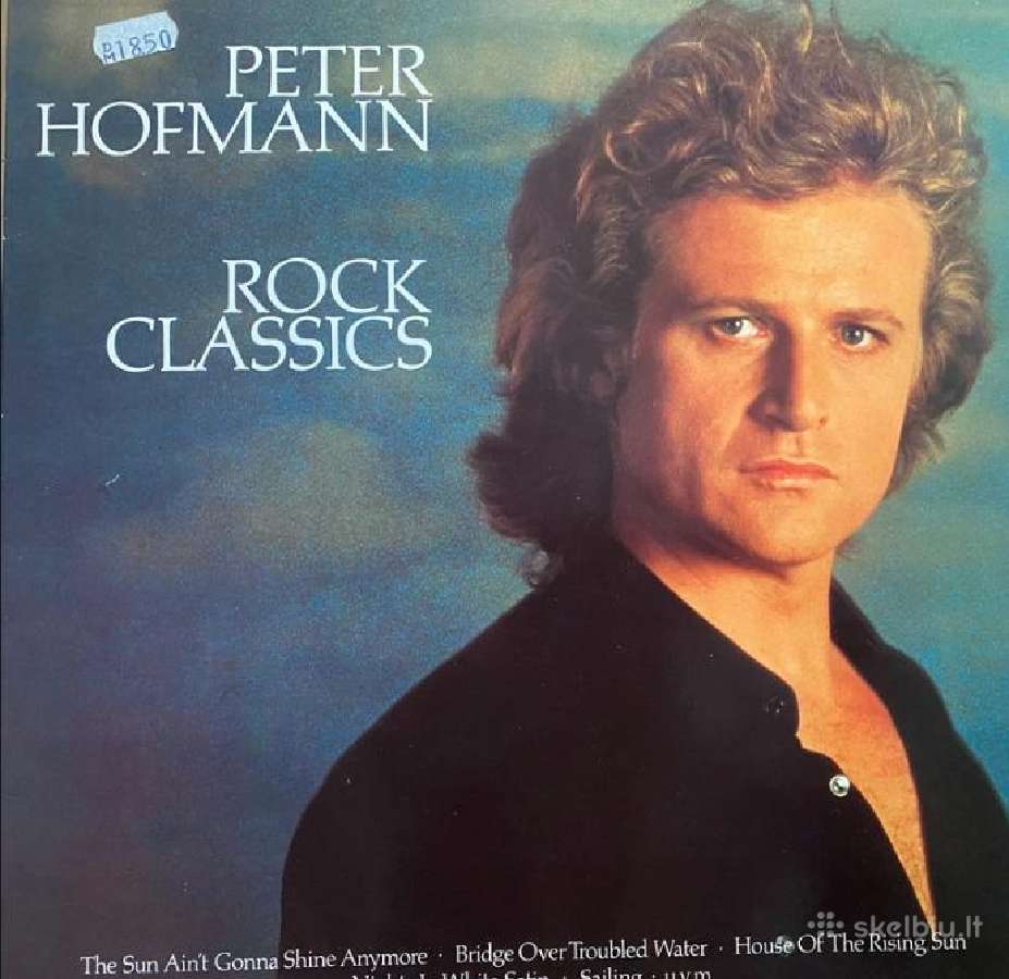 12 lp plokštelių - nuotraukos Nr. 7