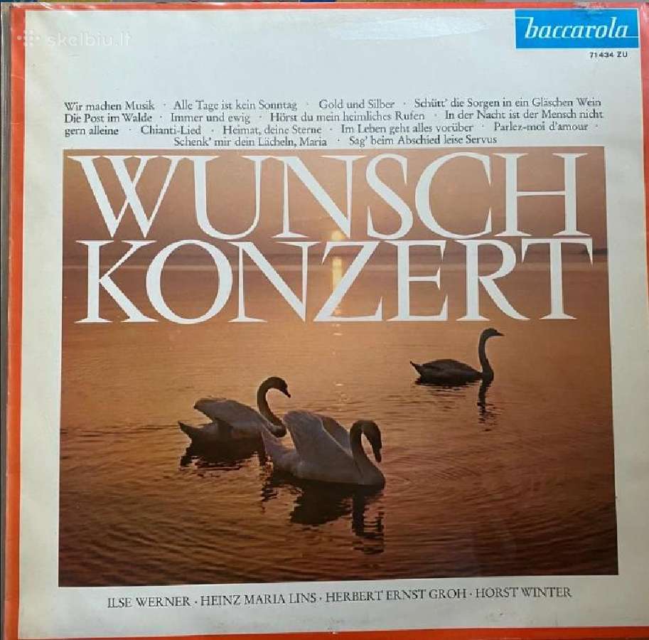 12 lp plokštelių - nuotraukos Nr. 11