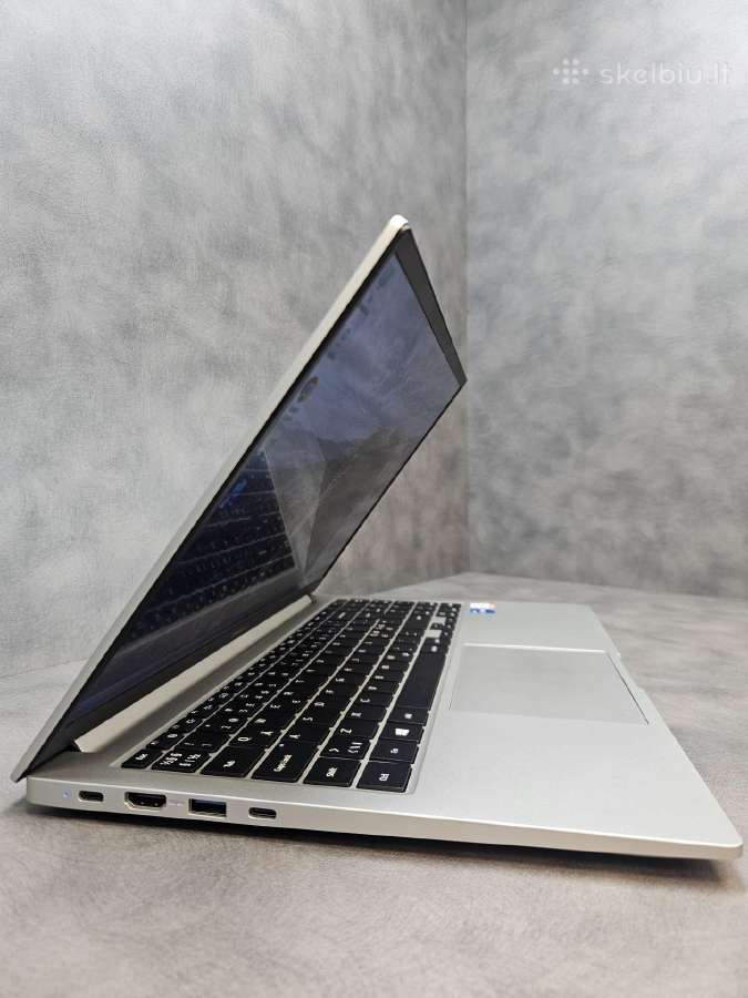 Samsung/15.6" Fhd/i5-1135g7/8ram/256ssd - nuotraukos Nr. 4