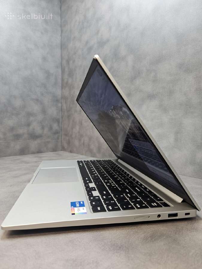 Samsung/15.6" Fhd/i5-1135g7/8ram/256ssd - nuotraukos Nr. 5