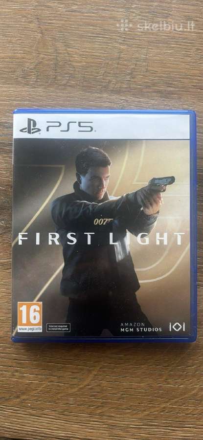 007 First light Ps5