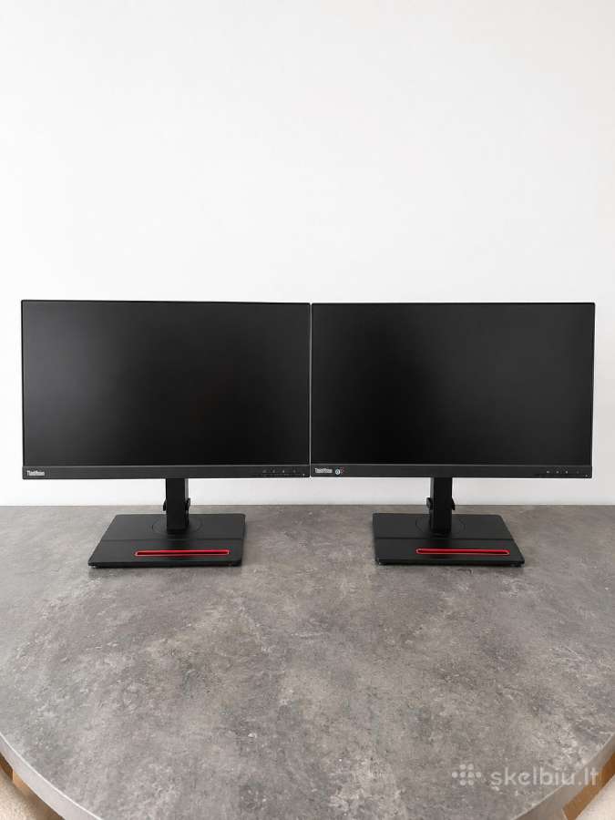 Lenovo Thinkvision P24q-20 monitoriai/ekranai