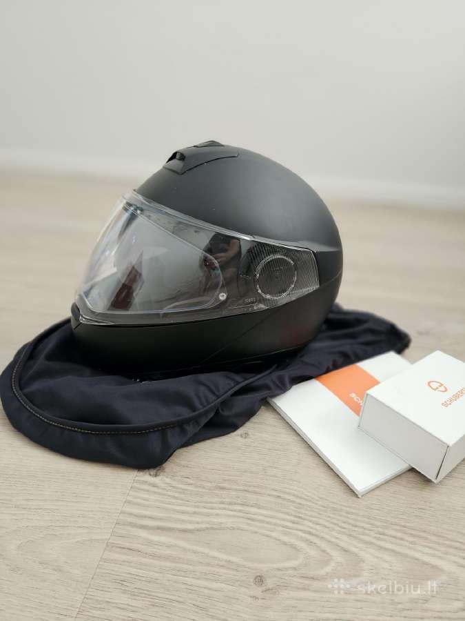 Schuberth C4 pro