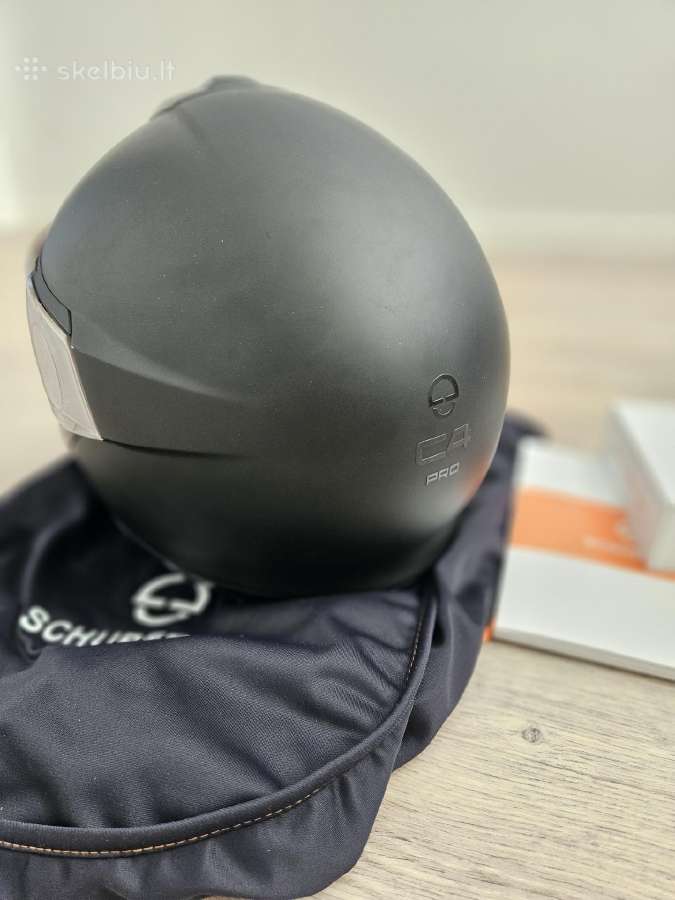 Schuberth C4 pro - nuotraukos Nr. 2
