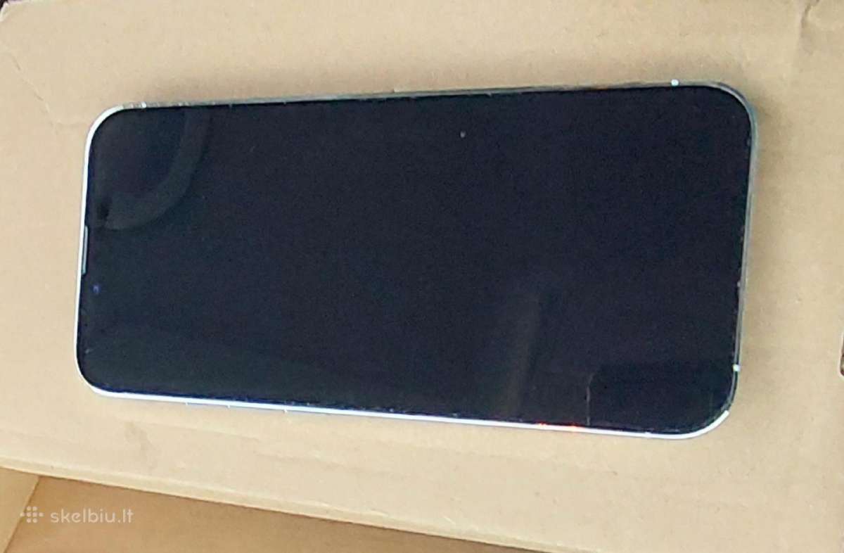 iPhone 13pro