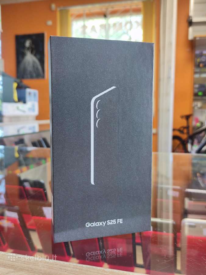 Samsung S25 Fe