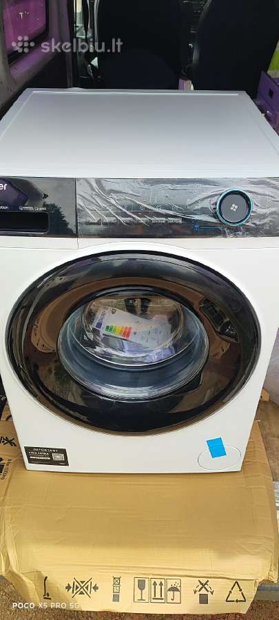 Haier Hw90-b14939 9kg 1400 U/min